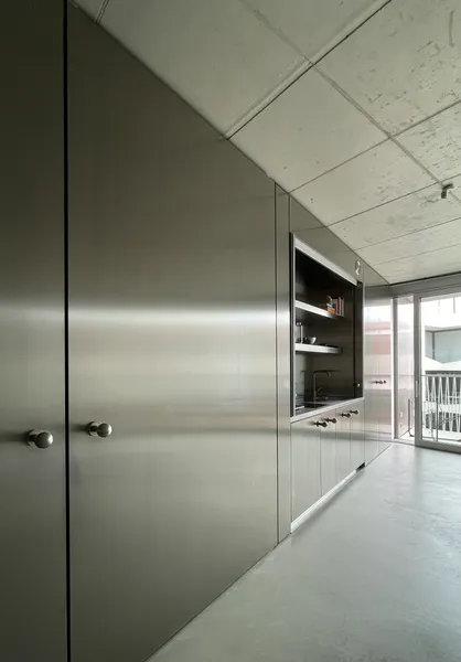 Helles 1-Zimmer-Apartment in Premium-Neubau in Mitte - Health Club, Spa & Pool-Zugang — photo 1